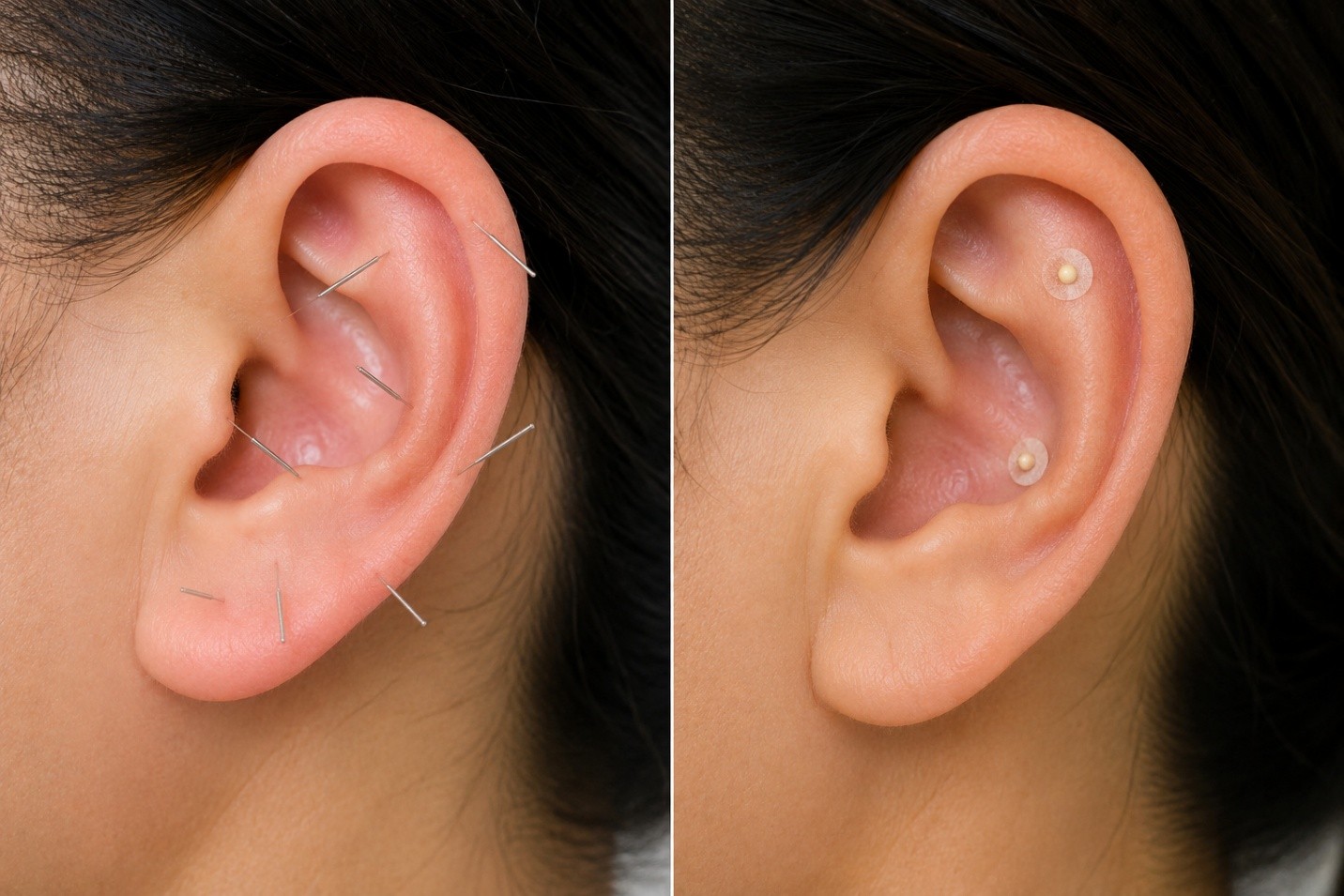 What Are Auricular Acupuncture and Ear Seeds?